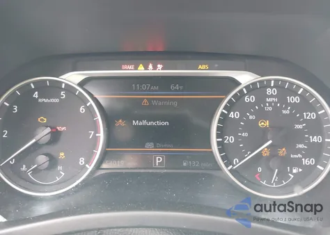 2020 Nissan Sentra Sv Xtronic Cvt from USA, damaged, VIN 3N1AB8CV9LY218441